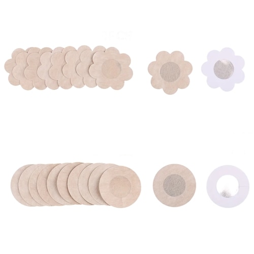 Cubre pezon desechable 100 pezoneras FashionForms.