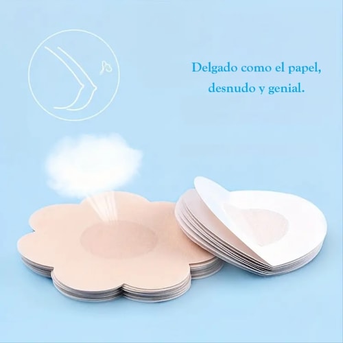 Cubre pezon desechable 100 pezoneras FashionForms