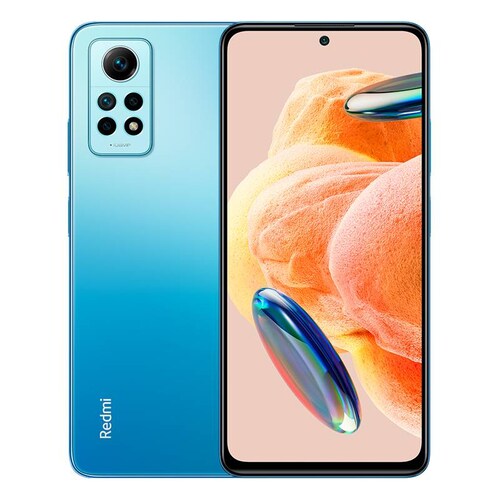Xiaomi Redmi Note 12 Pro 6/128GB Azul Glaciar DUAL SIM