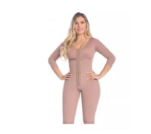 Faja Completa Colombiana Postquirúrgico Lipo Fájate