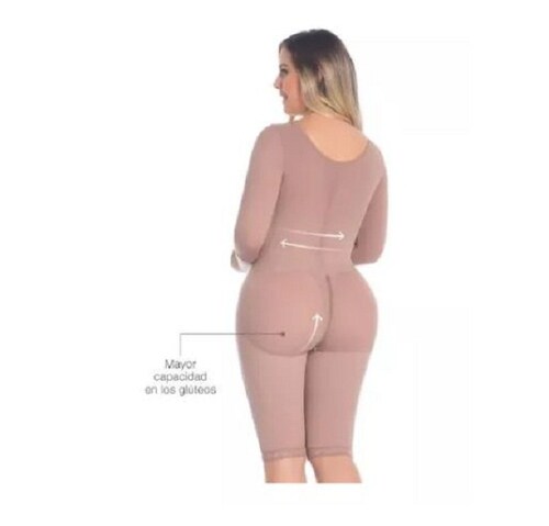 Faja Completa Colombiana Postquirúrgico Lipo Fájate