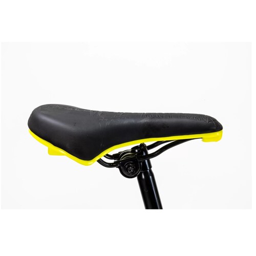 BICICLETA MERCURIO KAIZER MTB R29 21V SHIMANO DISCO AMARILLO ENDY16.