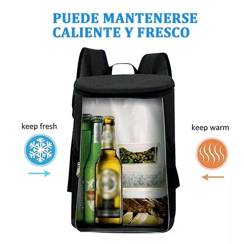 25l Mochila Hieleras Enfriador Bolsa Impermeable Portátil