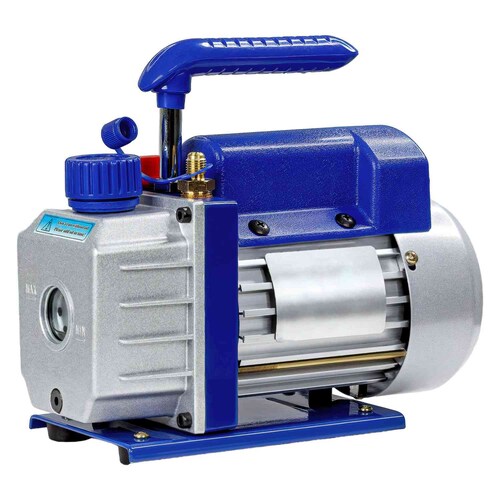 Bomba Vacio Envasado Aire Acondicionado 1/4hp 180w 