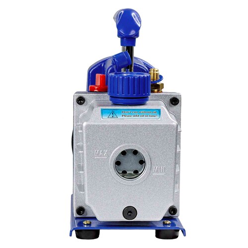 Bomba Vacio Envasado Aire Acondicionado 1/4hp 180w 
