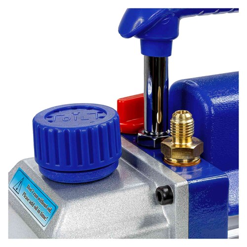 Bomba Vacio Envasado Aire Acondicionado 1/4hp 180w 