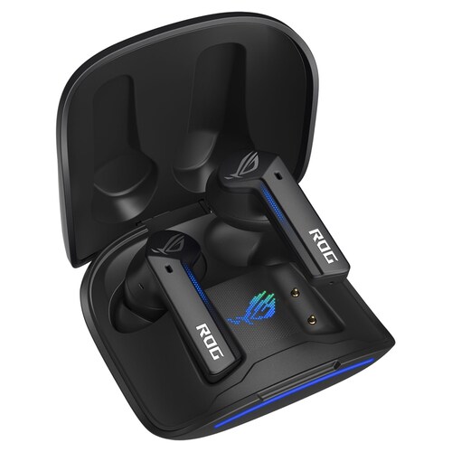 Audifonos Gamer Inalambricos ASUS ROG Cetra True Wireless Microfono Sonido 7.1 IPX4 