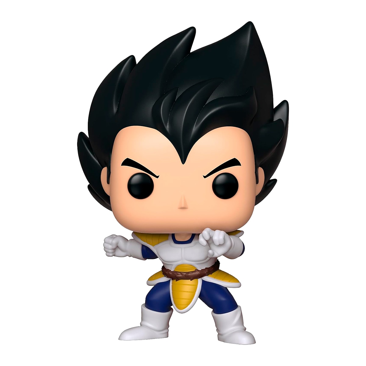 Funko Pop Vegeta Con Armadura 614 Dragon Ball Z Anime Manga Figura Original