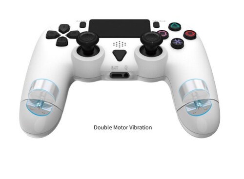Control Inalámbrico Para Playstation 4 Blanco.