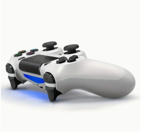 Control Inalámbrico Para Playstation 4 Blanco.