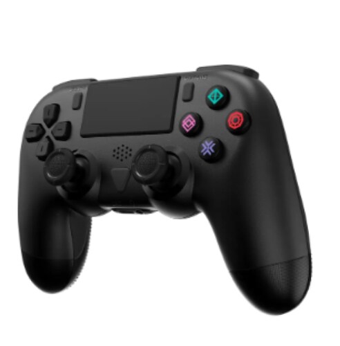 Control Inalámbrico Para Playstation 4 Negro.