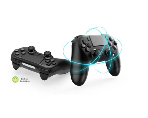 Control Inalámbrico Para Playstation 4 Negro.