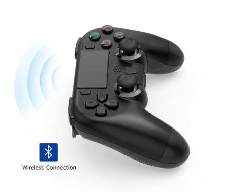Control Inalámbrico Para Playstation 4 Negro.