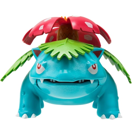 Pokemon Bulbasaur + Ivysaur + Venusaur.