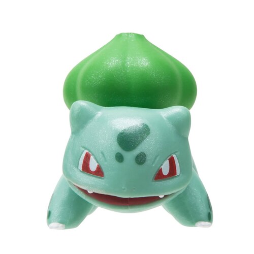 Pokemon Bulbasaur + Ivysaur + Venusaur.