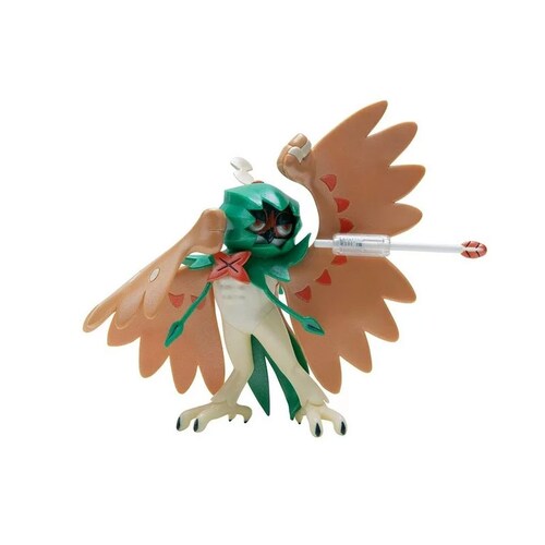 Pokemon Rowlet + Dartrix + Decidueye.