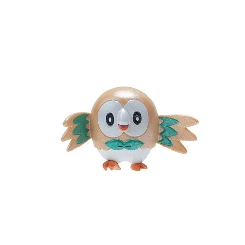 Pokemon Rowlet + Dartrix + Decidueye.