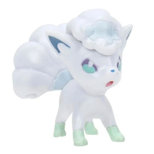 Pokemon Alolan Vulpix + Great Ball.