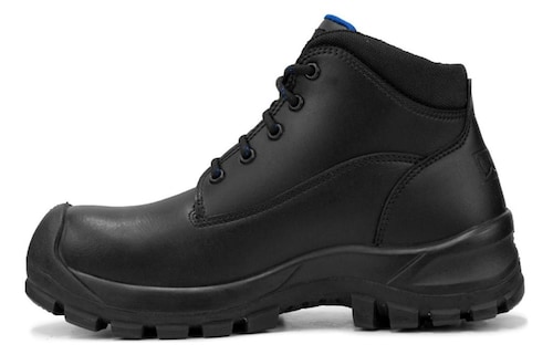 Bota Industrial Duty Gear Dielectrica, Con Casquillo y Suela Inyectada