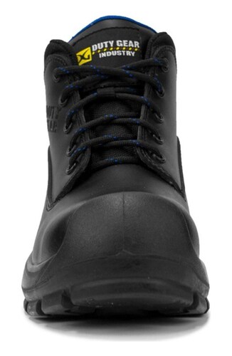 Bota Industrial Duty Gear Dielectrica, Con Casquillo y Suela Inyectada
