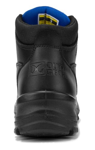Bota Industrial Duty Gear Dielectrica, Con Casquillo y Suela Inyectada