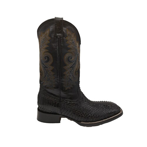 Botas Vaqueras El Chiqueado Piel Exótica de Cobra