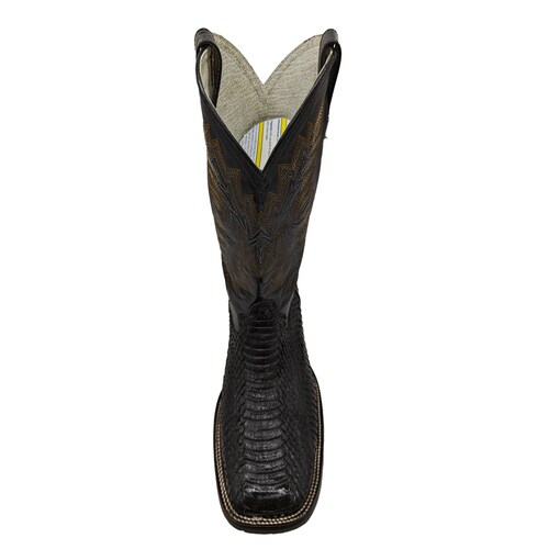 Botas Vaqueras El Chiqueado Piel Exótica de Cobra