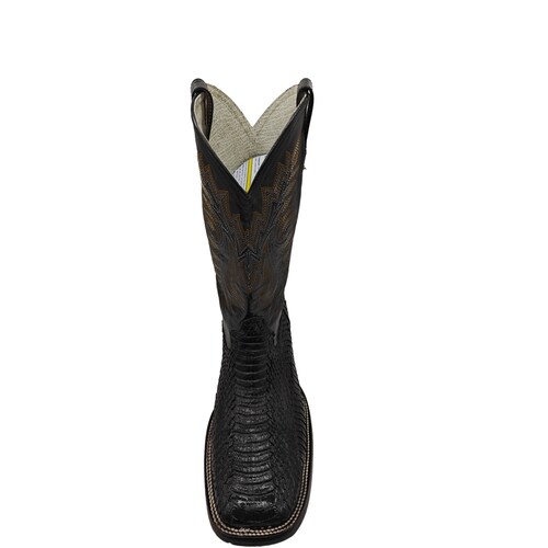 Botas Vaqueras El Chiqueado Piel Exótica de Cobra