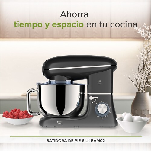 Batidora De Pedestal De Pie 6 Litros Avera BAM02