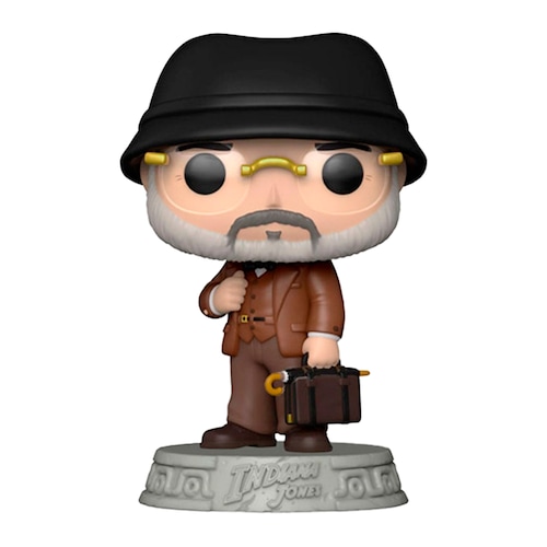 Funko Pop Henry Jones Sr #1354 Indiana Jones Figura Original