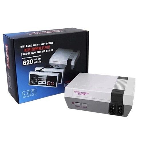 Consola  de Videojuegos Mini Game Retro Edición Aniversario .