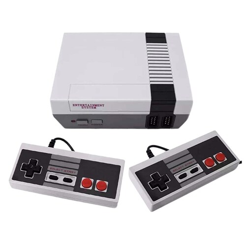 Consola  de Videojuegos Mini Game Retro Edición Aniversario .