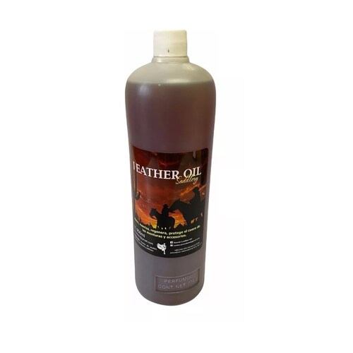 Set 3 Aceites Para El Cuidado De Monturas 1 Lt C/u Manitas