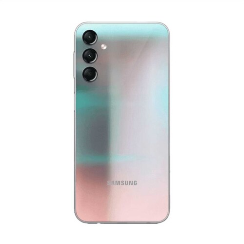 Samsung Galaxy A24 128GB 4GB Plata