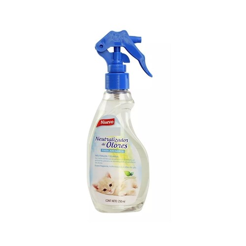 Kit Inicial Para Gato Con Arenero Pala Arena Neutralizador