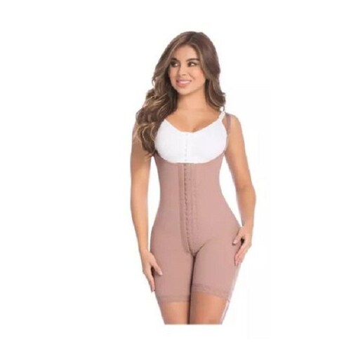 Faja Colombiana Fajate Body Media Pierna Tipo Straplee Post.