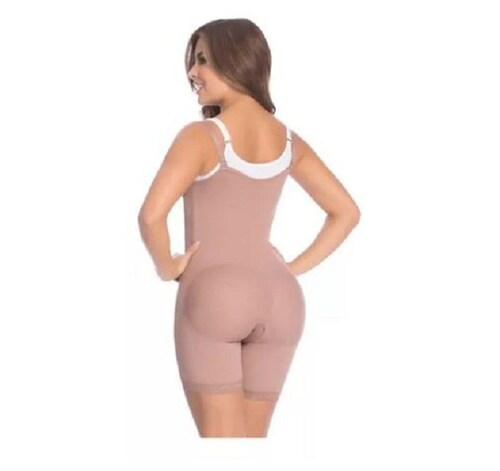 Faja Colombiana Fajate Body Media Pierna Tipo Straplee Post.