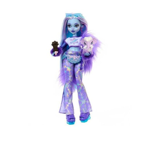 Monster High Abbey Bominable Doll