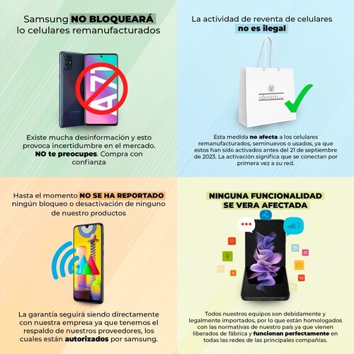 Samsung Galaxy S10+ Plus 128GB Liberado  Reacondicionado de Fábrica