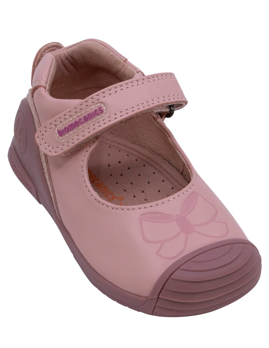 Zapato Biomecanics Para Bebé Balerina Importada De España