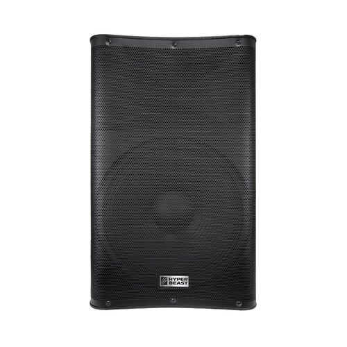 Bocina Bafle Hyper Beast 15 Pulgadas Bluetooth TWS 60W RMS.