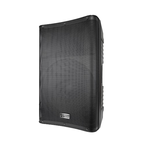 Bocina Bafle Hyper Beast 15 Pulgadas Bluetooth TWS 60W RMS.