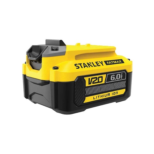Bateria 4.0Ah 20V Fatmax Litio-Ion Indicador C Stanley Sb204