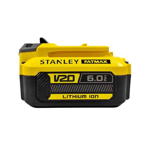 Bateria 4.0Ah 20V Fatmax Litio-Ion Indicador C Stanley Sb204