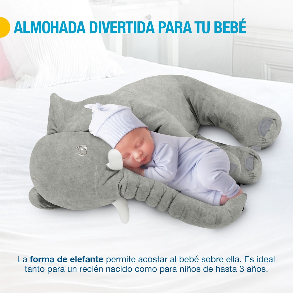 Almohada para online portabebe