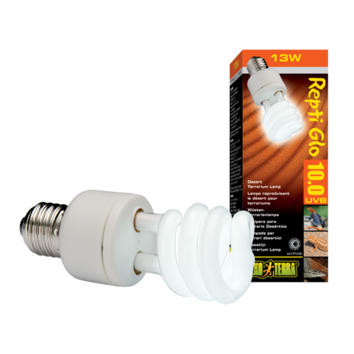 FOCO EXO TERRA REPTI GLO 10.0 13 W