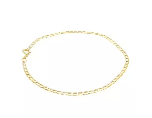 Pulso Inglés Diamantado 14 Kilates. Oro Fino Joyería..
