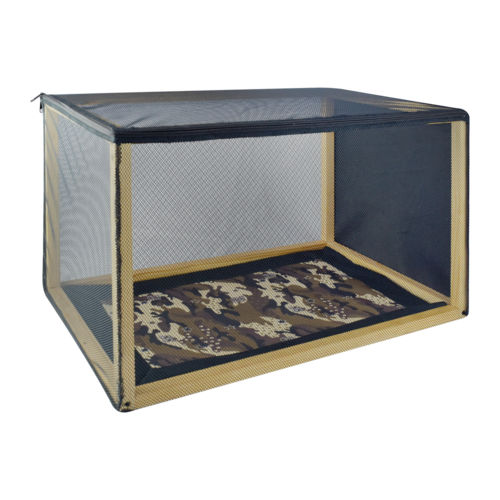 REPTILARIO MED P/BAÑOS DE SOL REPTILIA