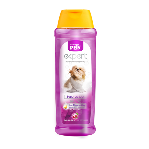SHAMPOO P/PELO LARGO EXPERT 500 ML