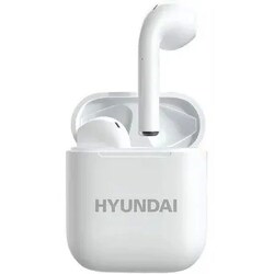 Audifonos HYUNDAI Mobile L1 5.0 BLUETOOTH BLANCO